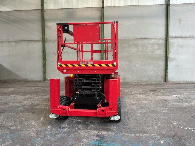 2024 Manitou 100 SCD Scissor Lift (Unused)