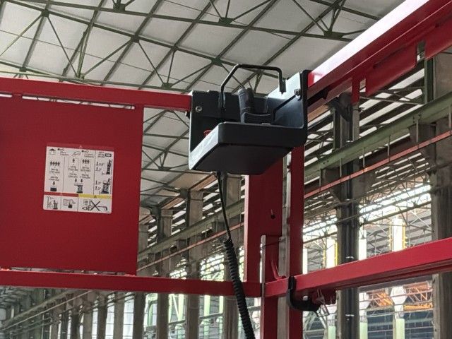 2024 Manitou 100 SCD Scissor Lift (Unused)