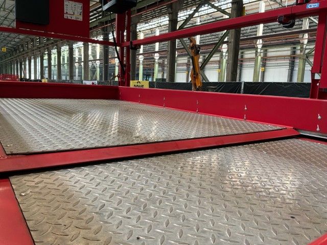 2024 Manitou 100 SCD Scissor Lift (Unused)