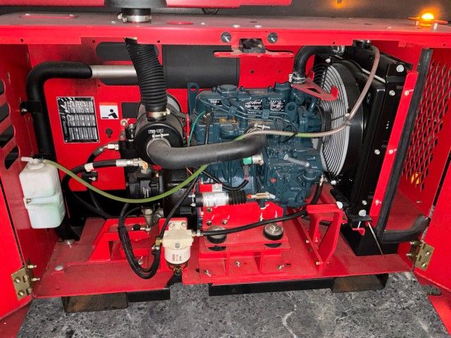 2024 Manitou 100 SCD Scissor Lift (Unused)
