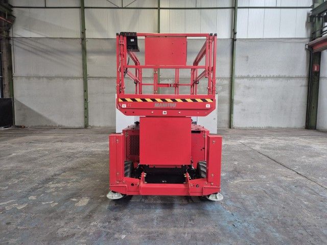 2025 Manitou 140 SC Scissor Lift (Unused)