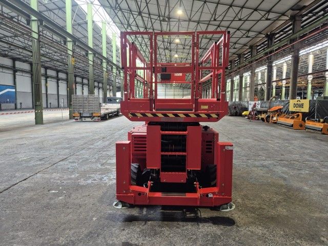 2025 Manitou 140 SC Scissor Lift (Unused)