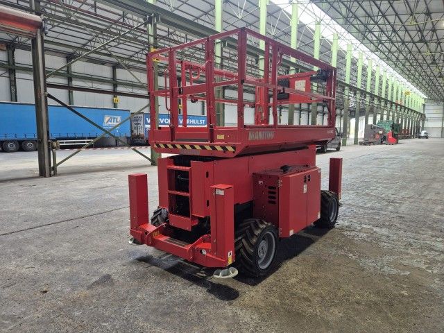 2025 Manitou 140 SC Scissor Lift (Unused)