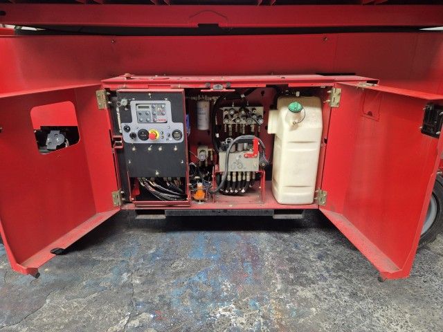 2025 Manitou 140 SC Scissor Lift (Unused)