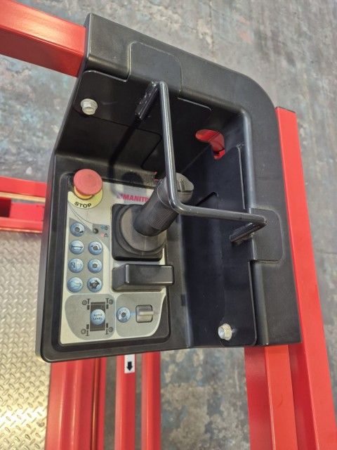 2025 Manitou 140 SC Scissor Lift (Unused)