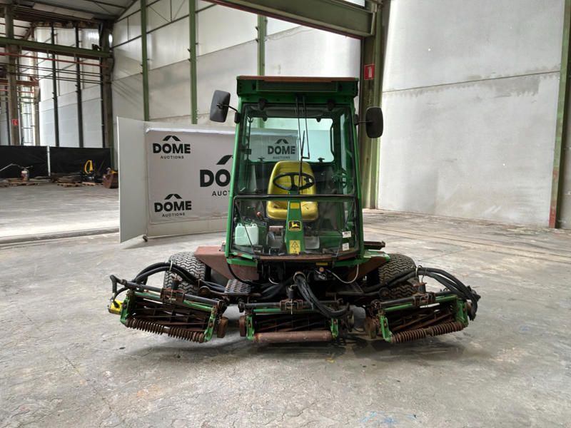 John Deere 3235 A GANG MOW Kooimaaier