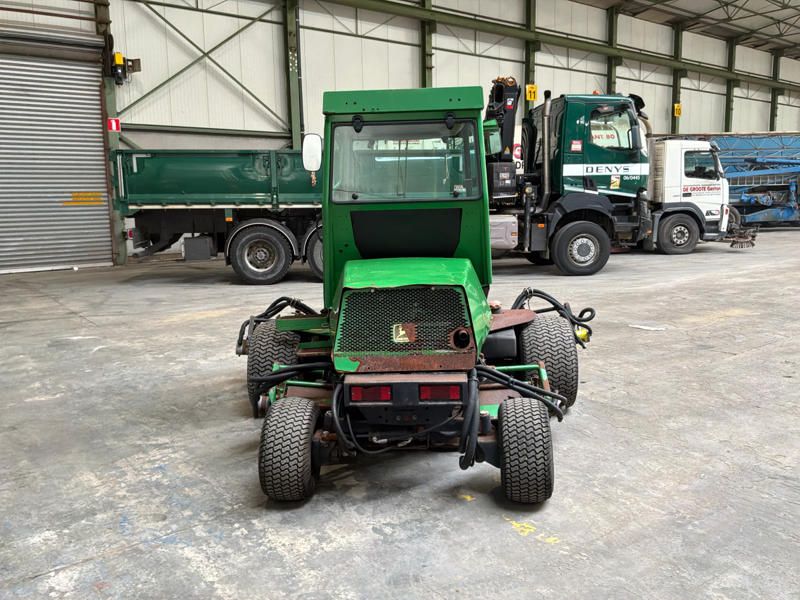 John Deere 3235 A GANG MOW Kooimaaier