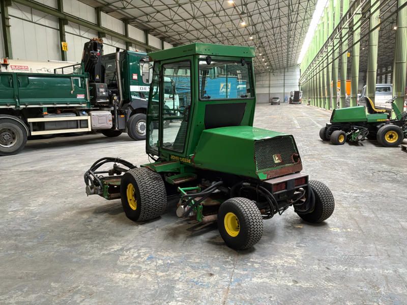 John Deere 3235 A GANG MOW Kooimaaier
