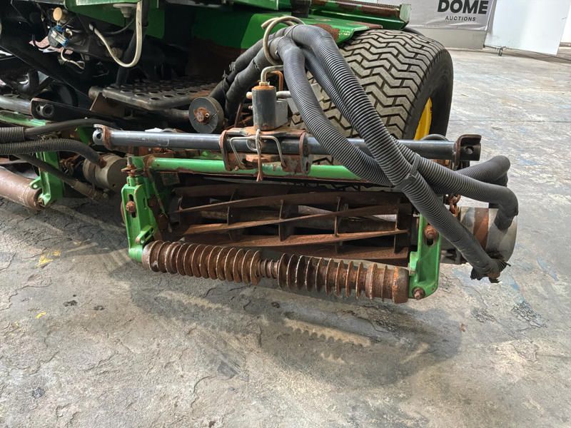 John Deere 3235 A GANG MOW Kooimaaier