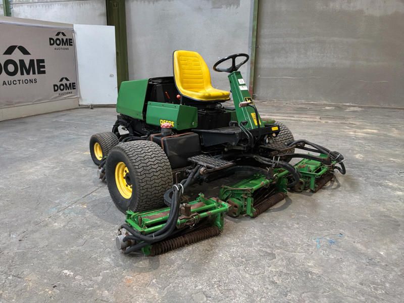John Deere 3235 A GANG MOW Cylinder Mower