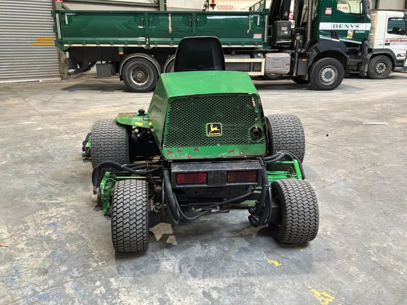 John Deere 3235 A GANG MOW Cylinder Mower
