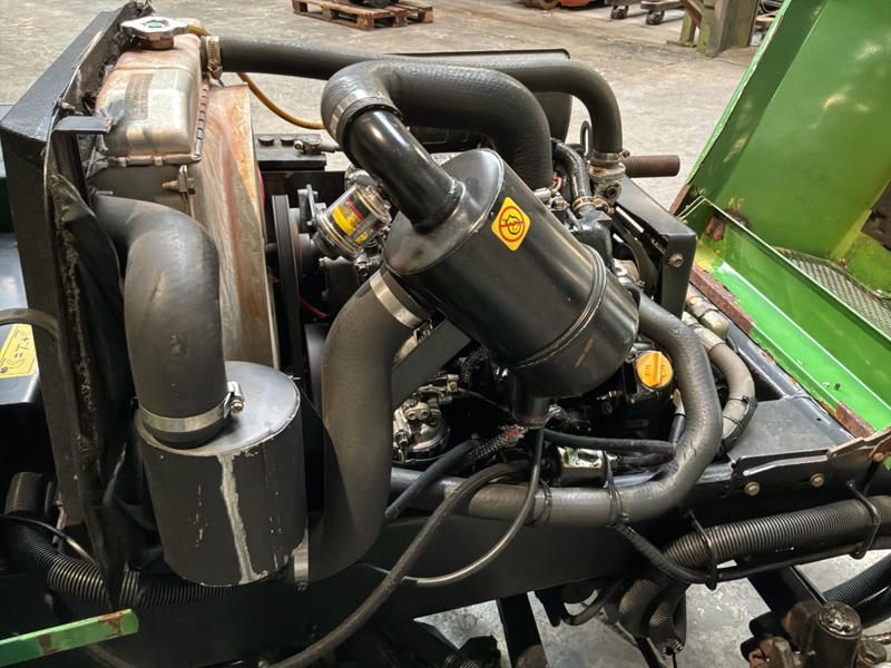 John Deere 3235 A GANG MOW Cylinder Mower