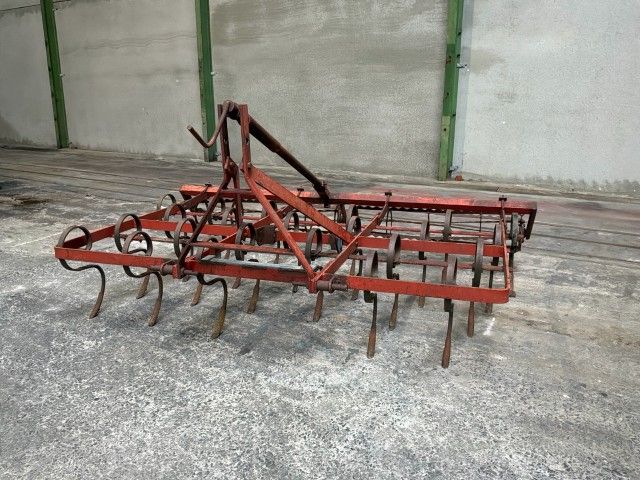 Gedragen triltandcultivator