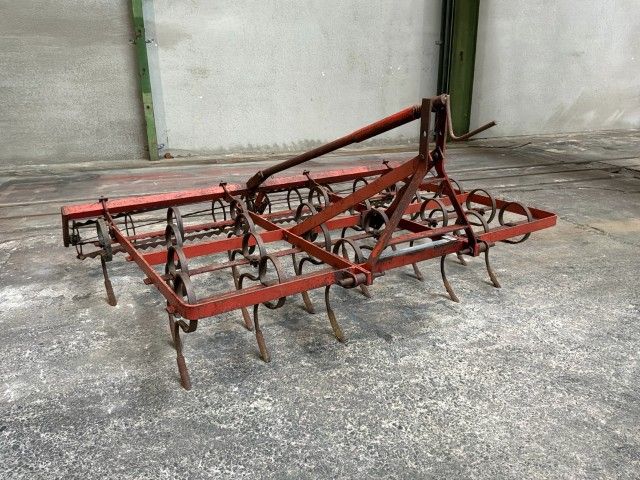 Gedragen triltandcultivator