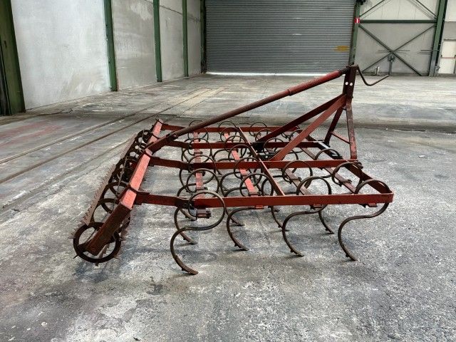 Gedragen triltandcultivator