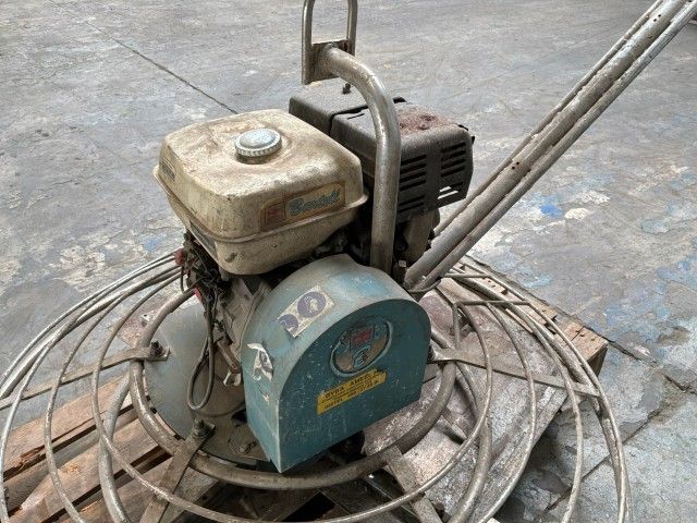 Terex B446 Betonglättmaschine