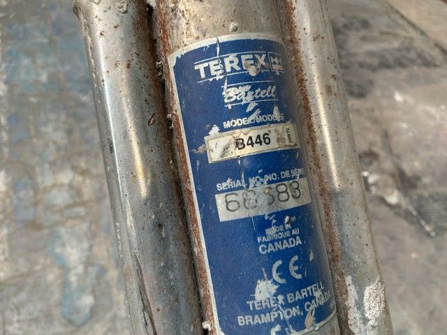 Terex B446 Betonglättmaschine