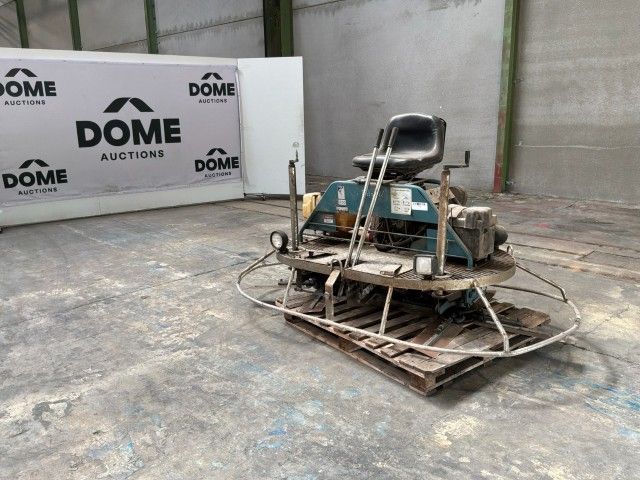 2001 Bartell T588 betonvlindermachine