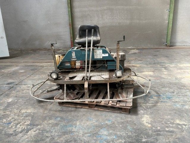 2001 Bartell T588 betonvlindermachine