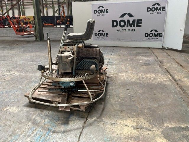 2001 Bartell T588 betonvlindermachine