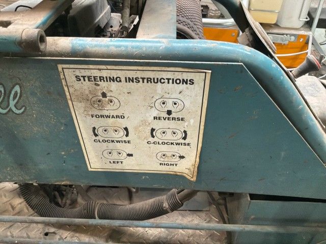 2001 Bartell T588 betonvlindermachine