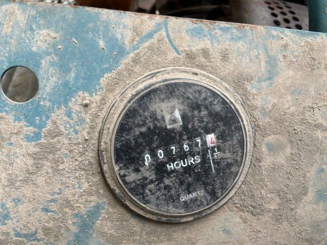 2001 Bartell T588 betonvlindermachine