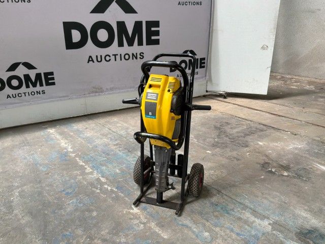 Atlas Copco Cobra Proi Benzin-Abbruchhammer