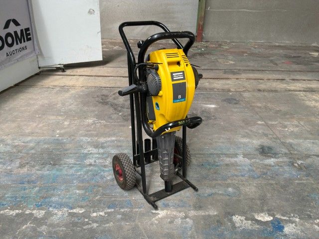 Atlas Copco Cobra Proi Benzin-Abbruchhammer