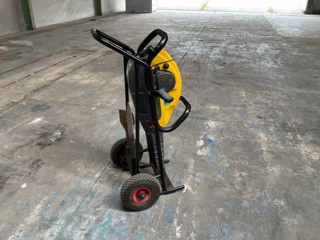 Atlas Copco Cobra Proi Benzin-Abbruchhammer