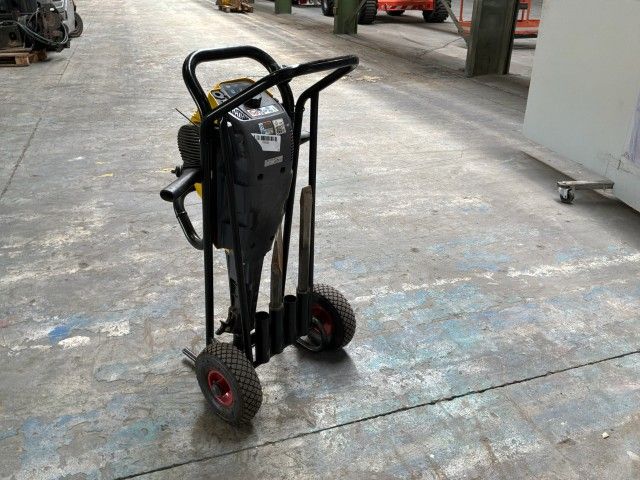 Atlas Copco Cobra Proi Benzin-Abbruchhammer