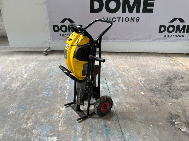 Atlas Copco Cobra Proi Benzin-Abbruchhammer