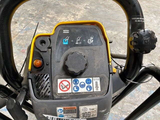 Atlas Copco Cobra Proi Benzin-Abbruchhammer