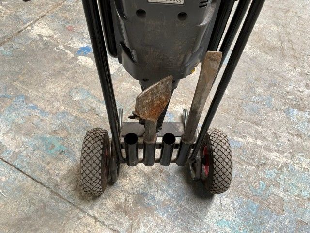 Atlas Copco Cobra Proi Benzin-Abbruchhammer