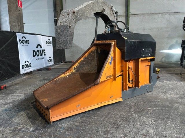 Vandaele TV31-42PGA Mounted Chipper