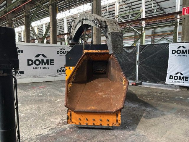 Vandaele TV31-42PGA Mounted Chipper