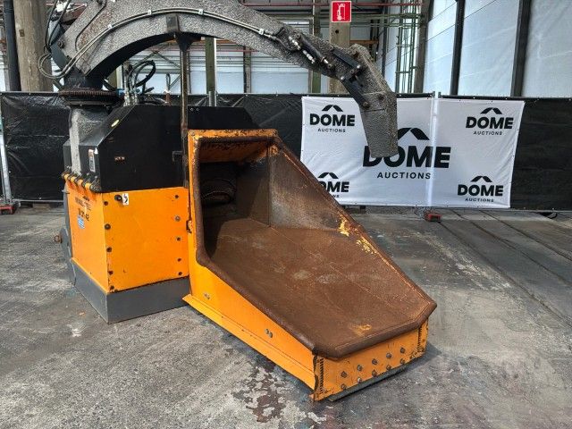 Vandaele TV31-42PGA Mounted Chipper