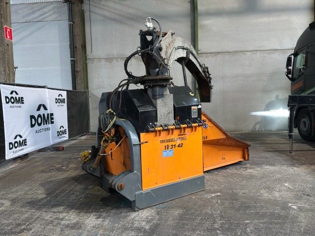 Vandaele TV31-42PGA Mounted Chipper
