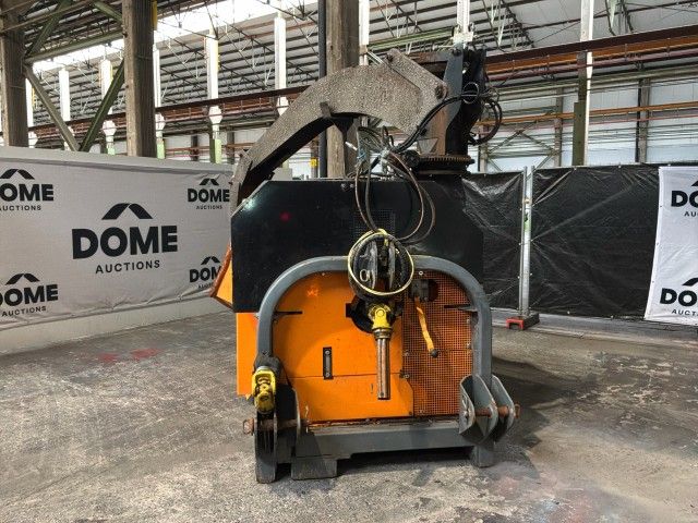 Vandaele TV31-42PGA Mounted Chipper