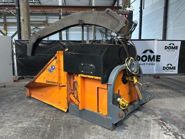 Vandaele TV31-42PGA Mounted Chipper