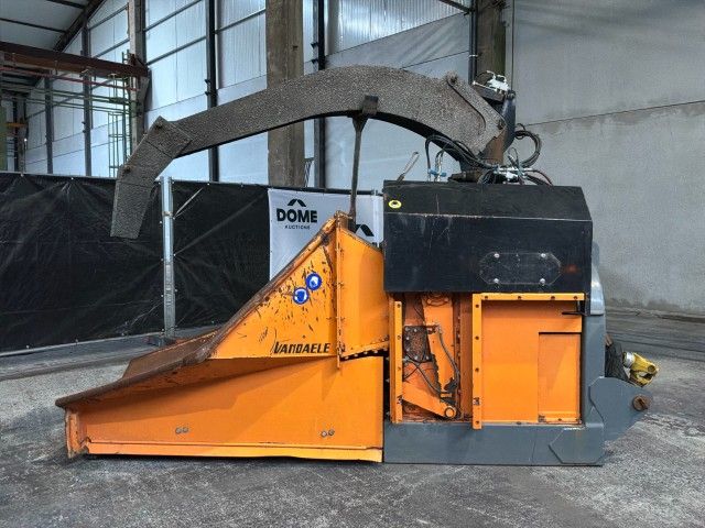 Vandaele TV31-42PGA Mounted Chipper