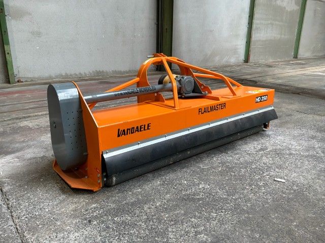 2021 Vandaele Flailmaster HD250 klepelmaaier
