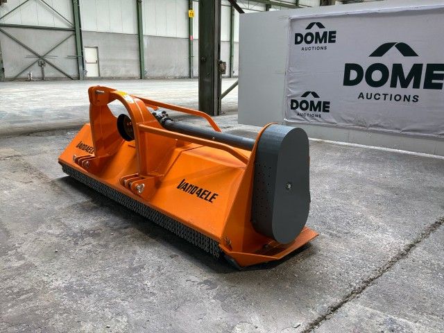 2021 Vandaele Flailmaster HD250 klepelmaaier