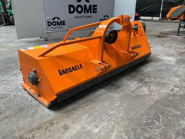 2021 Vandaele Flailmaster HD250 klepelmaaier