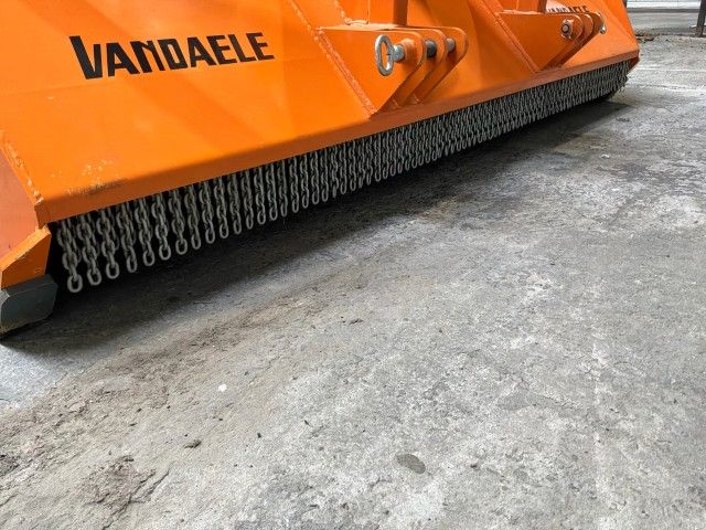 2021 Vandaele Flailmaster HD250 klepelmaaier