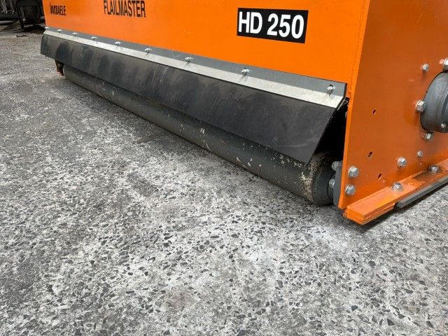 2021 Vandaele Flailmaster HD250 klepelmaaier