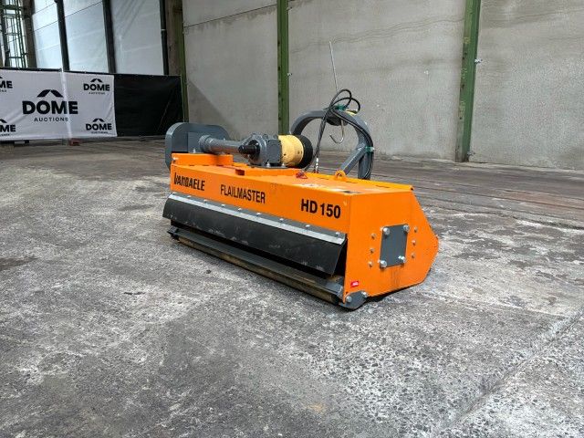 2021 Vandaele Flailmaster HD150 (FLM) Schlegelmäher