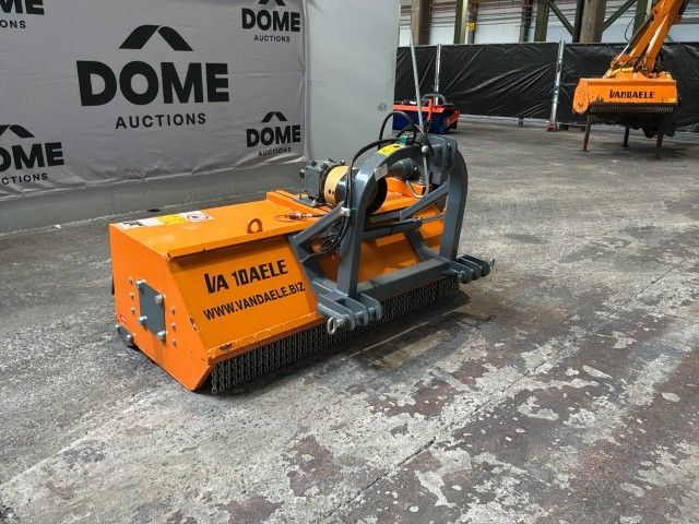 2021 Vandaele Flailmaster HD150 (FLM) Schlegelmäher