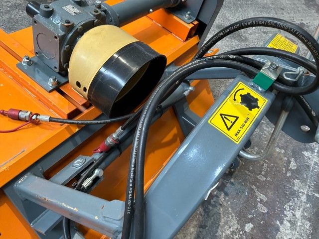 2021 Vandaele Flailmaster HD150 (FLM) Schlegelmäher