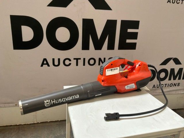 Husqvarna 536LiBX Professionele accu bladblazer (ongebruikt)