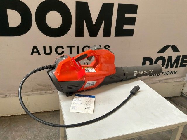 Husqvarna 536LiBX Professionele accu bladblazer (ongebruikt)
